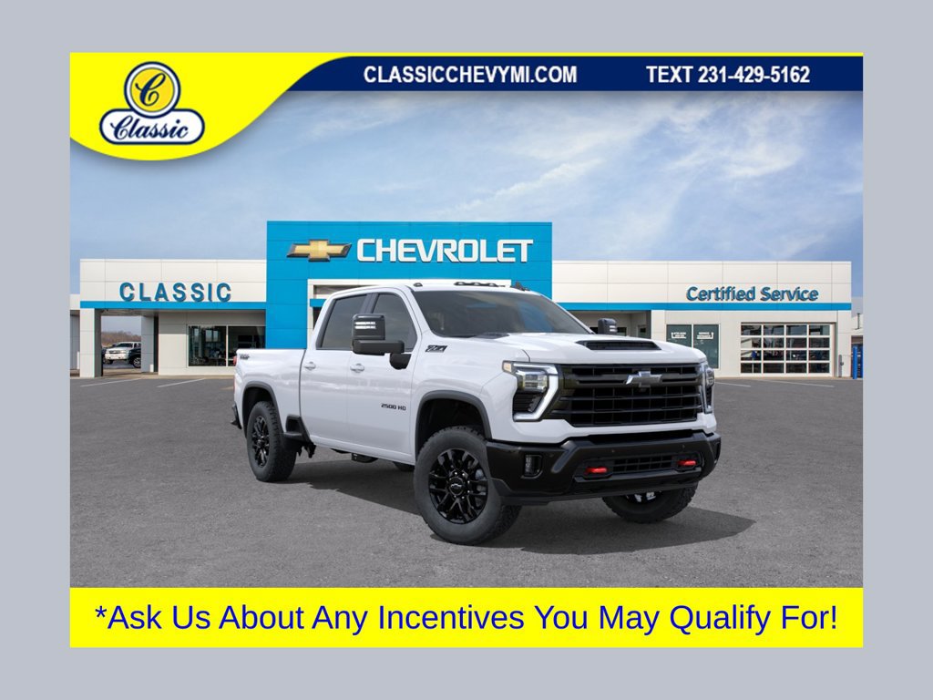 2026 Chevrolet Silverado 2500 HD Truck 