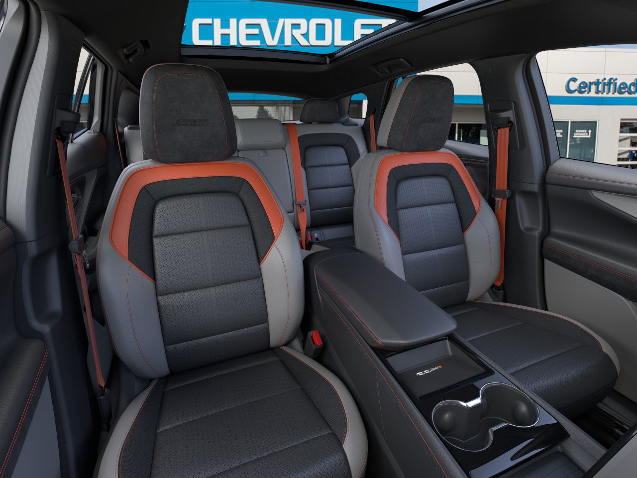 2026 Chevrolet Blazer EV SS - Photo 44