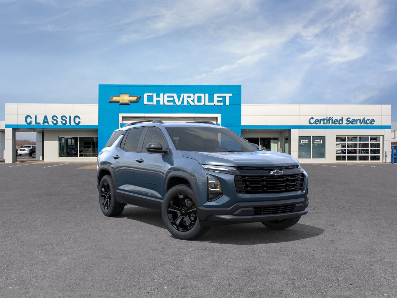 2027 Chevrolet Equinox SUV 