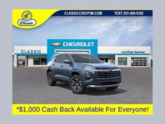 2027 Chevrolet Equinox LT SUV