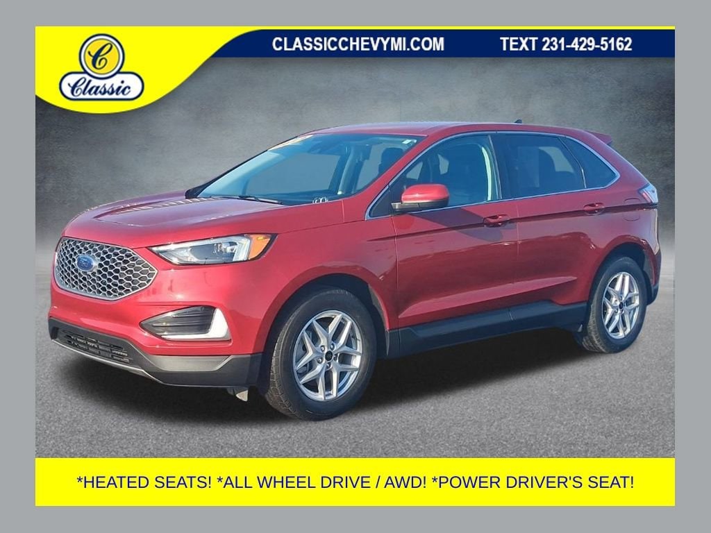 2024 Ford Edge SEL