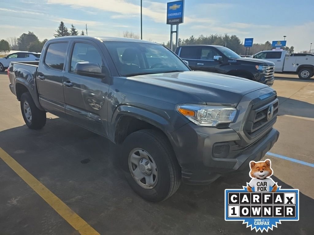 Used 2023 Toyota Tacoma SR V6 Truck