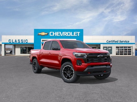2026 Chevrolet Colorado Z71 Truck