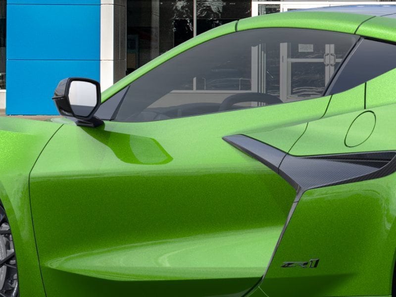 2027 Chevrolet Corvette 1LZ - Photo 16