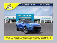 2026 Chevrolet Blazer RS SUV