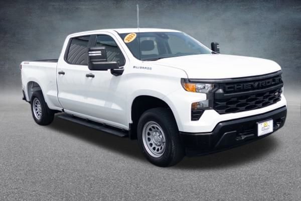 2023 Chevrolet Silverado 1500 photo 3