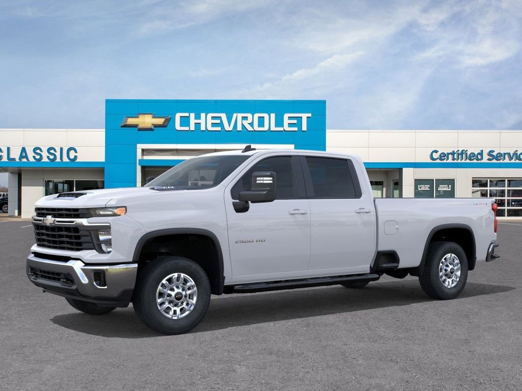 New 2026 Chevrolet Silverado 2500 HD LT Truck