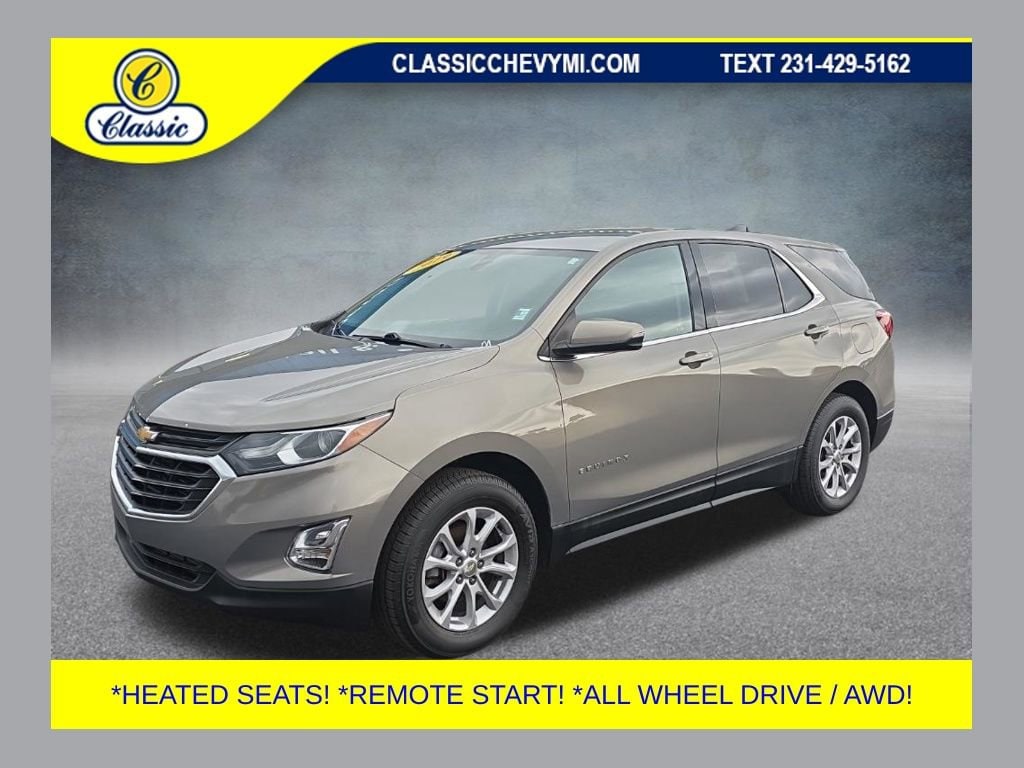 2019 Chevrolet Equinox LT