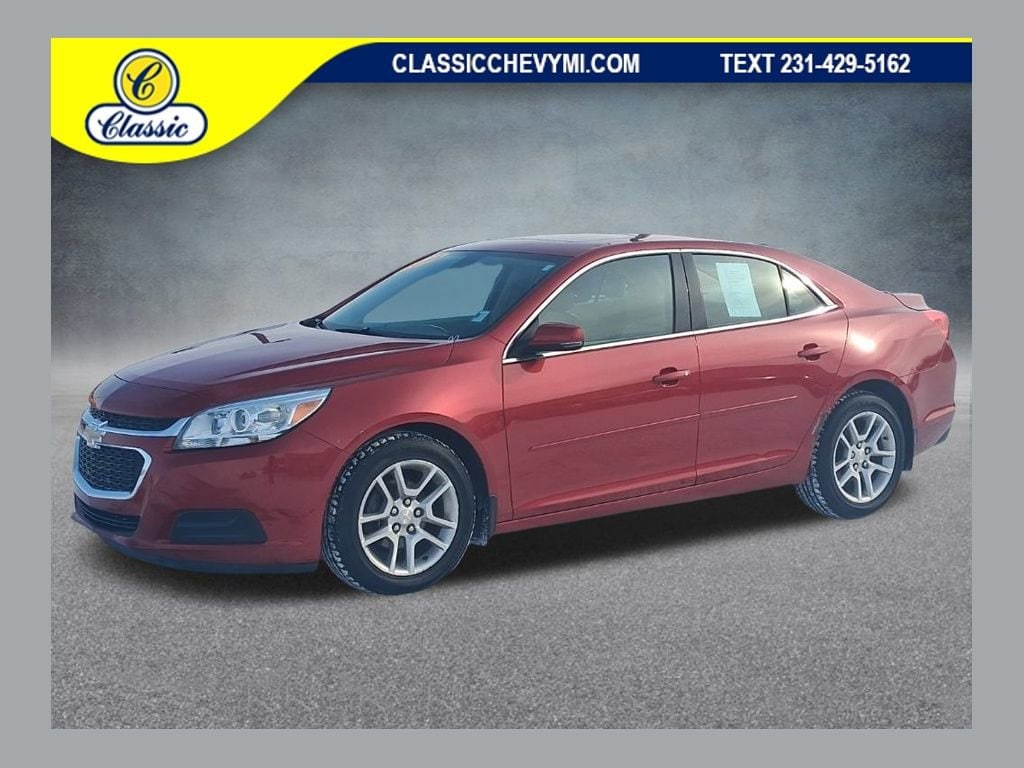 2014 Chevrolet Malibu Car 