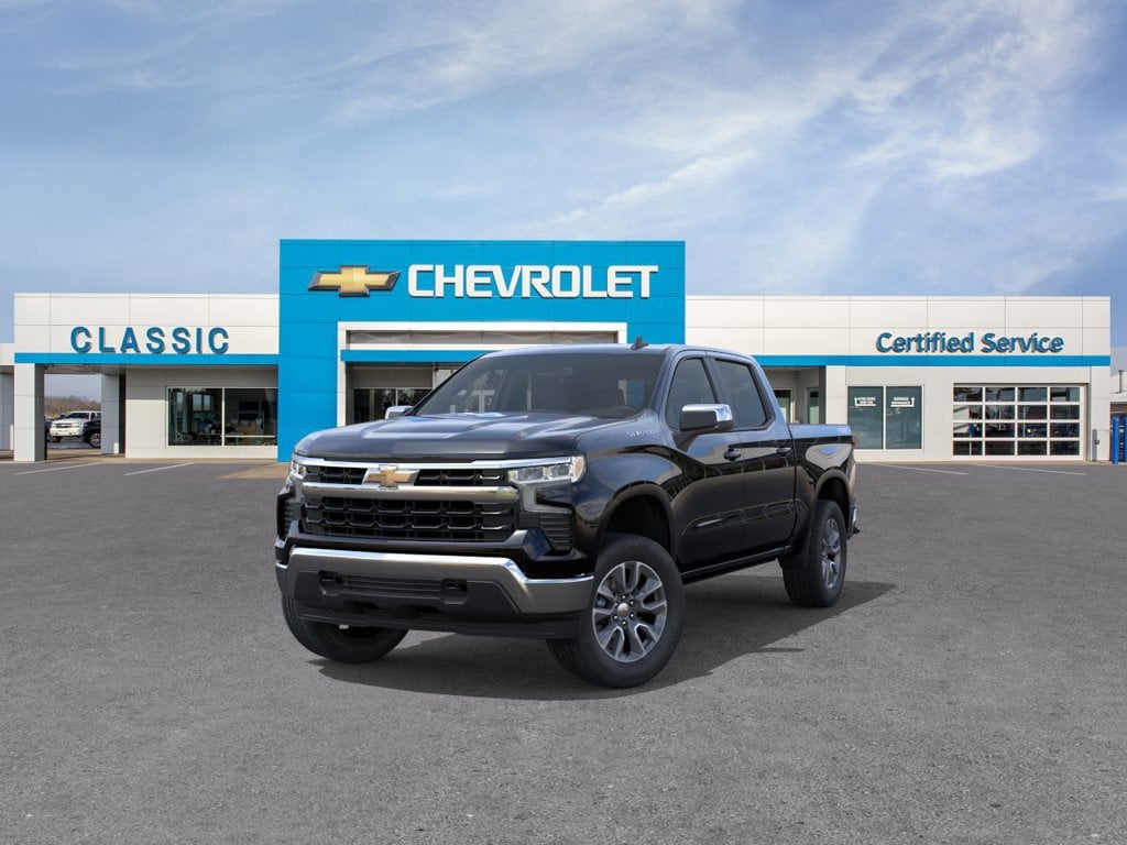 2026 Chevrolet Silverado 1500 LT - Photo 11