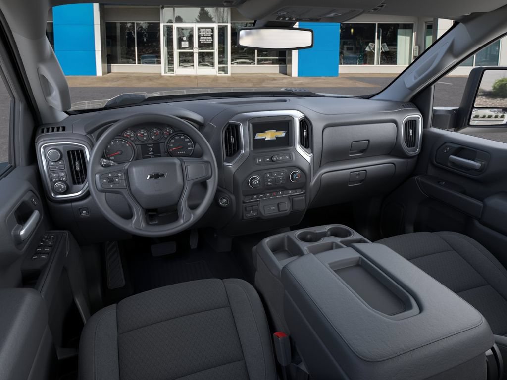 2026 Chevrolet Silverado 2500 HD Custom - Photo 19