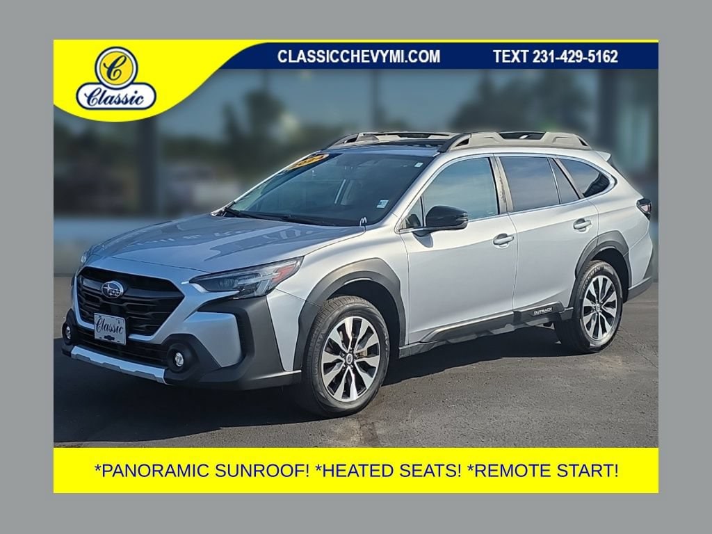2024 Subaru Outback