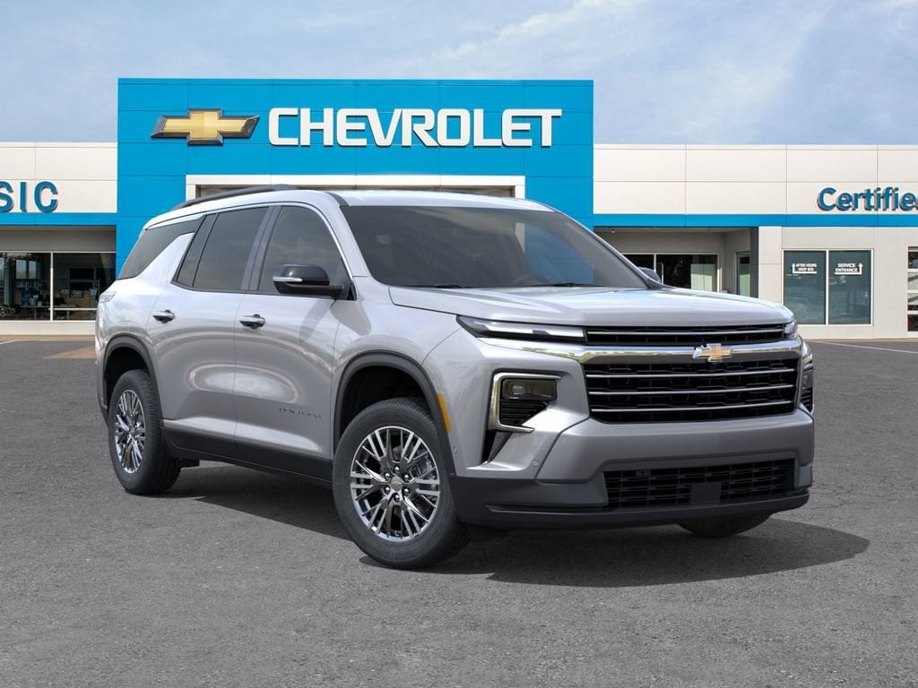 2026 Chevrolet Traverse LT - Photo 9