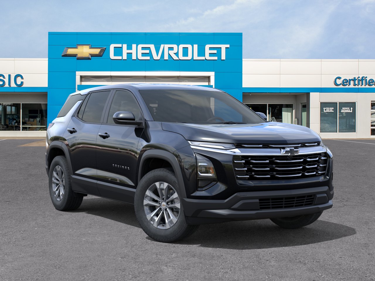 2026 Chevrolet Equinox LT - Photo 7