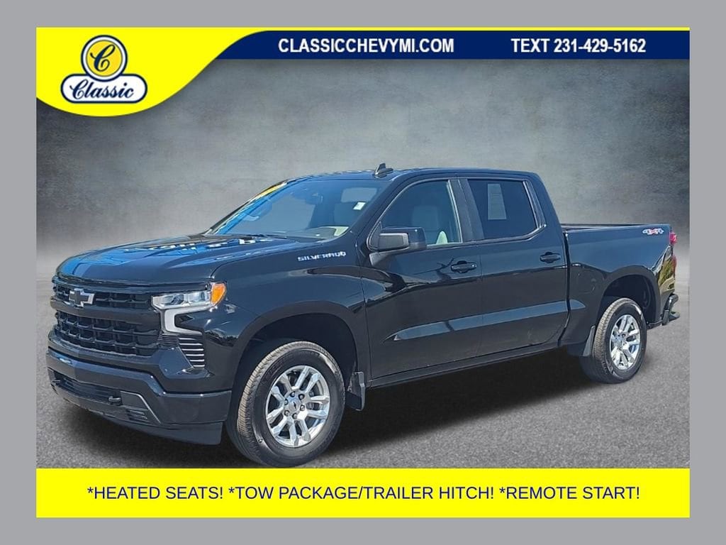 2026 Chevrolet Silverado 1500 Truck 