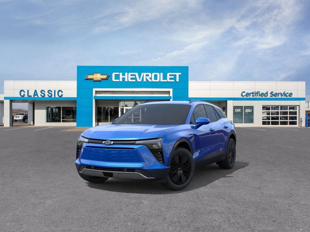 2026 Chevrolet Blazer EV LT - Photo 11