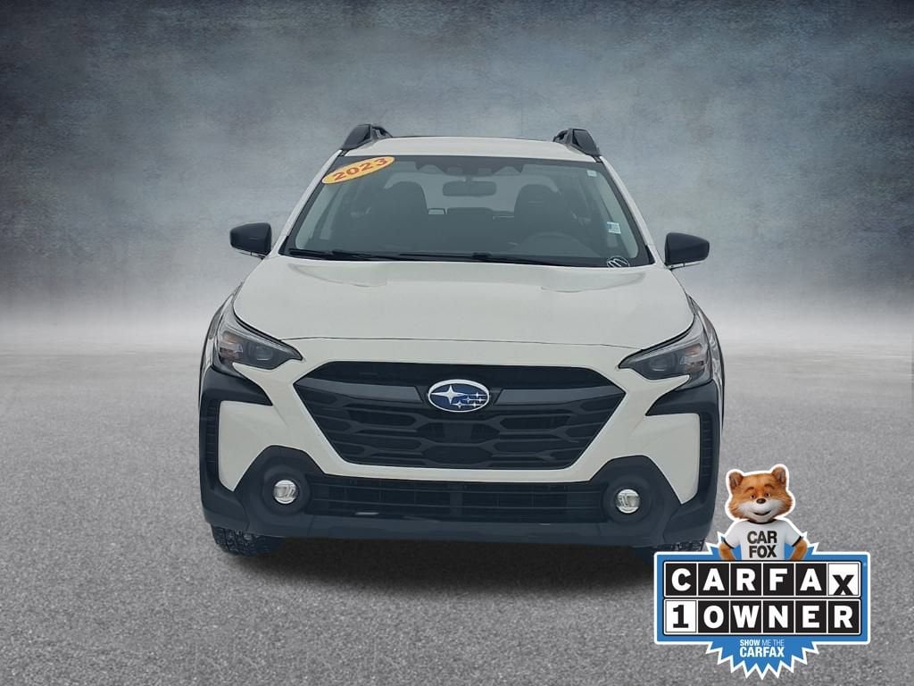 Used 2023 Subaru Outback Base with VIN 4S4BTAAC4P3164953 for sale in Lake City, MI