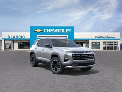 2026 Chevrolet Equinox LT SUV