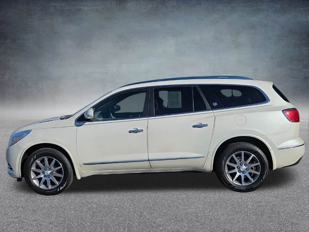Used 2013 Buick Enclave Leather with VIN 5GAKRCKD8DJ195296 for sale in Lake City, MI
