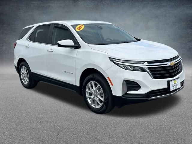 2024 Chevrolet Equinox LT photo 3