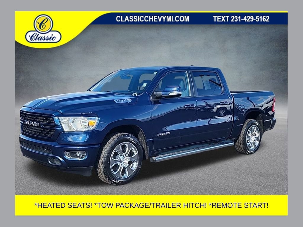 2022 RAM Ram 1500 Pickup Big Horn/Lone Star's photo