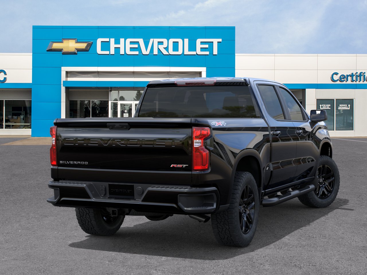 2026 Chevrolet Silverado 1500 RST - Photo 32