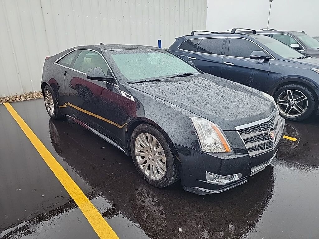 Used 2011 CADILLAC CTS Premium Car