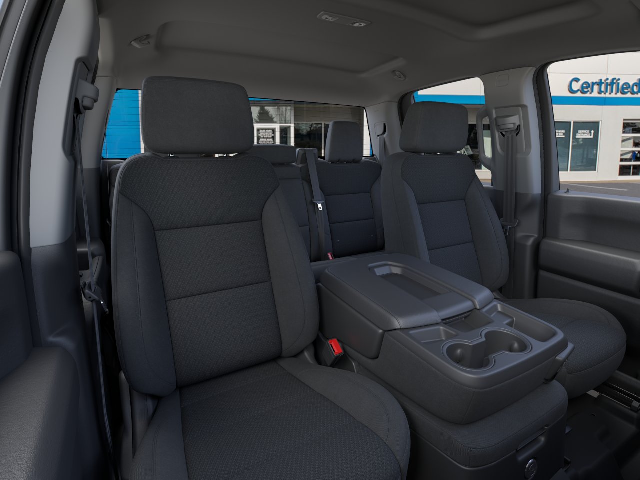 2026 Chevrolet Silverado 2500 HD Work Truck - Photo 42