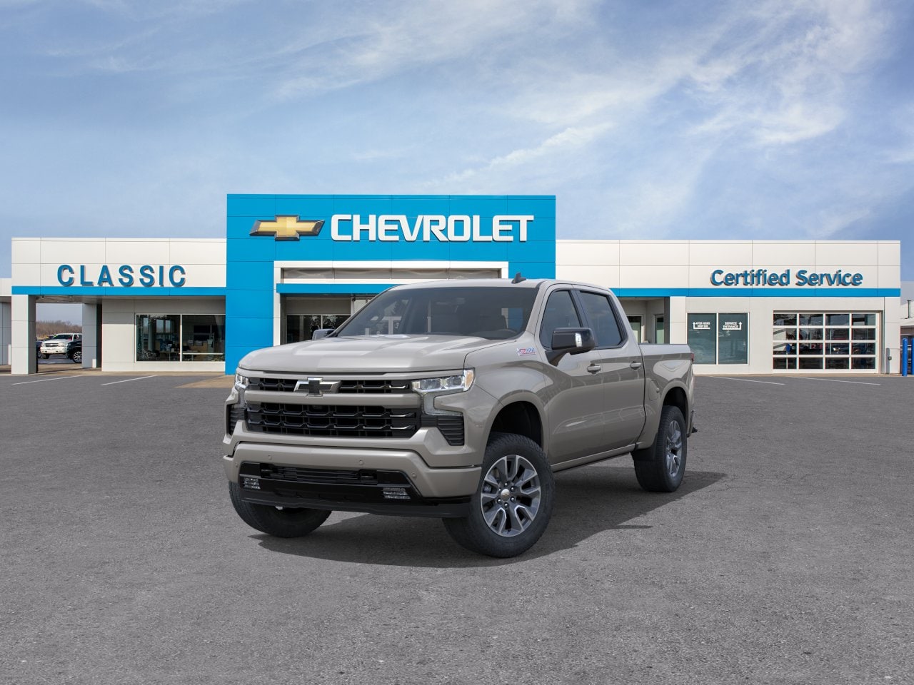 2026 Chevrolet Silverado 1500 RST - Photo 37