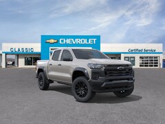 2026 Chevrolet Colorado Trail Boss Truck
