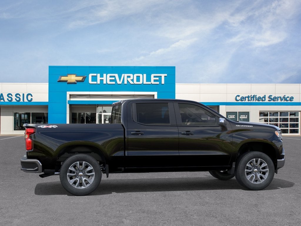 2026 Chevrolet Silverado 1500 LT - Photo 6