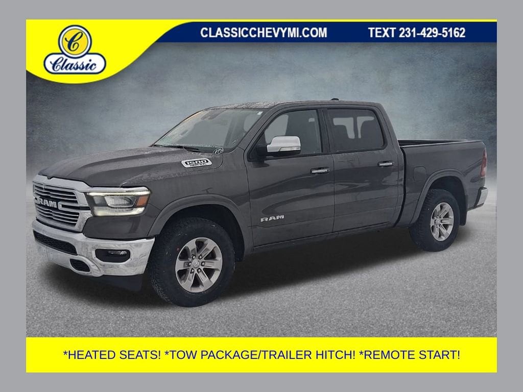 Used 2022 Ram 1500 Laramie