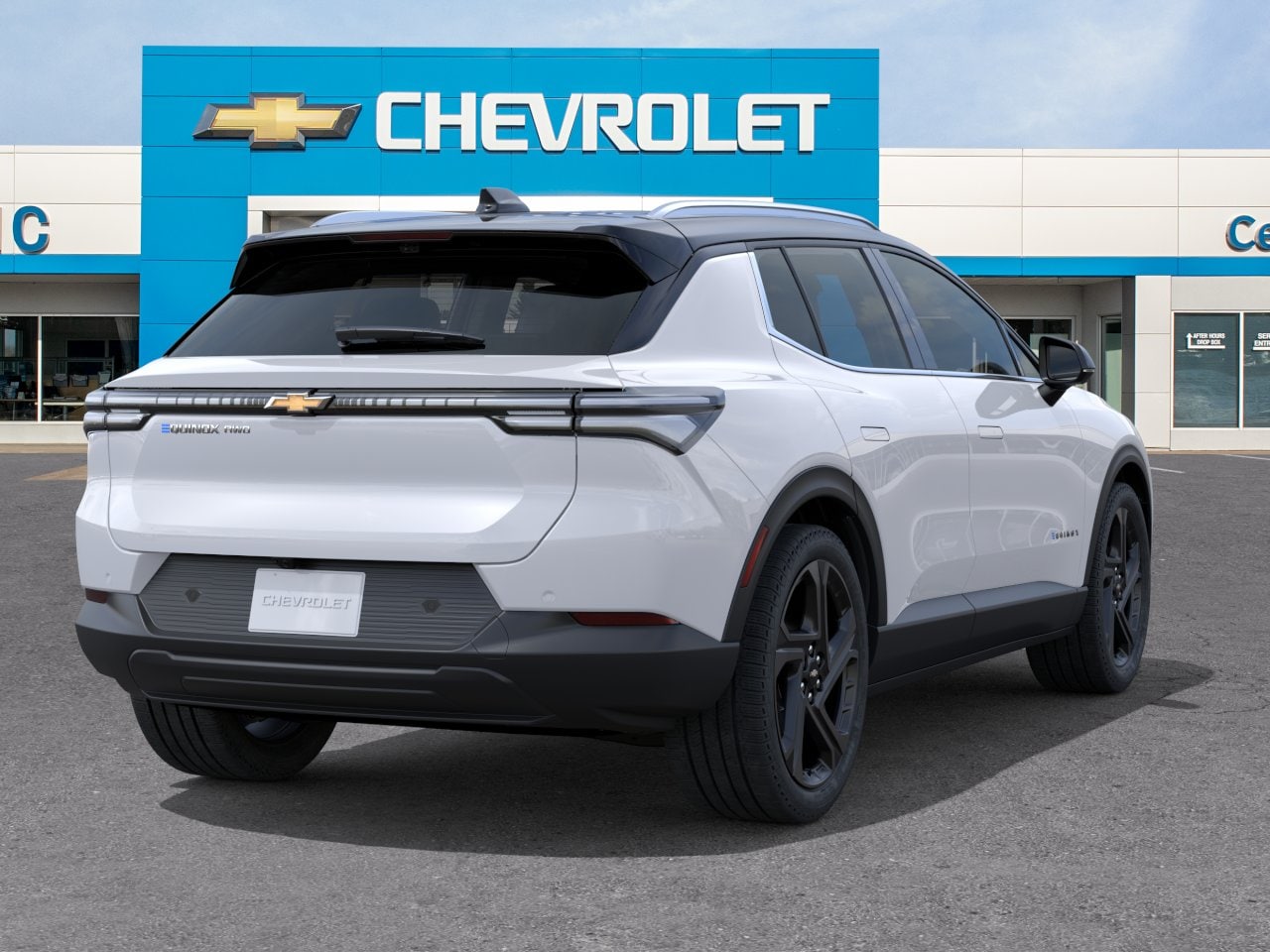 2026 Chevrolet Equinox EV 2LT - Photo 32