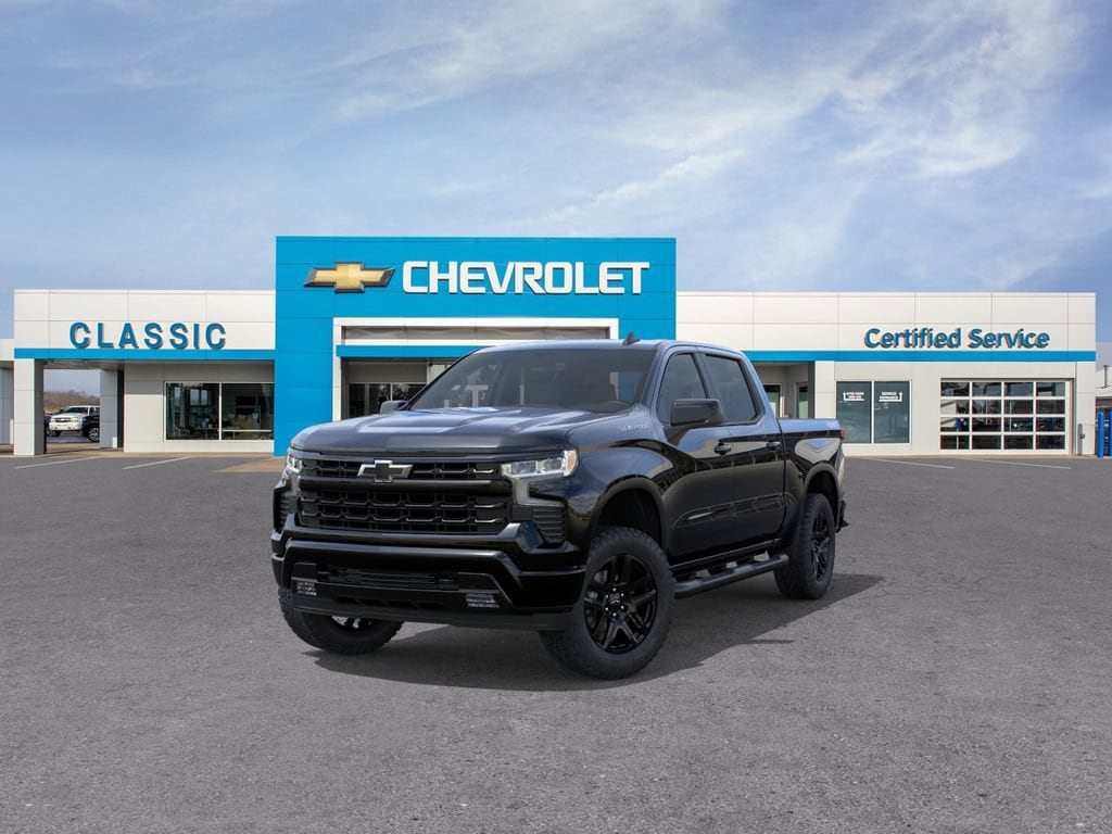 2026 Chevrolet Silverado 1500 RST - Photo 12