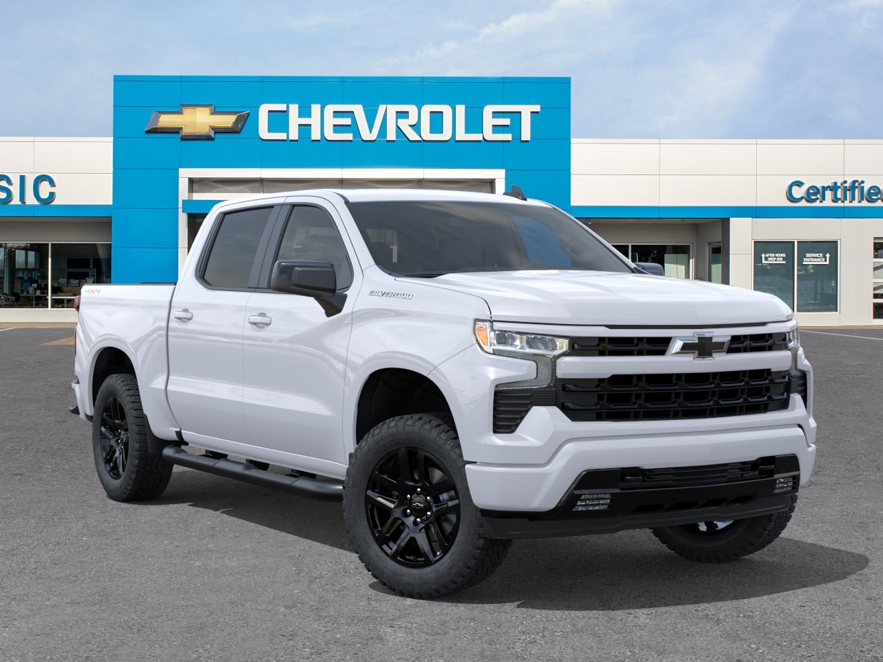 2026 Chevrolet Silverado 1500 RST - Photo 34