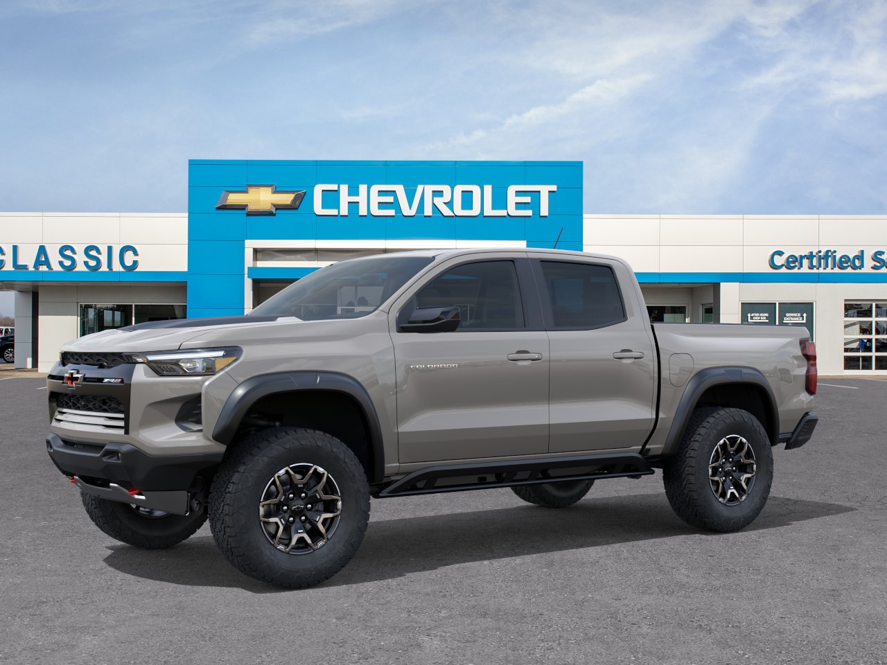 2026 Chevrolet Colorado ZR2 - Photo 30