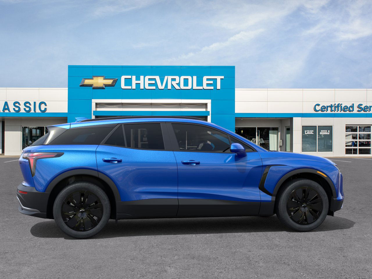 2026 Chevrolet Blazer EV LT - Photo 31