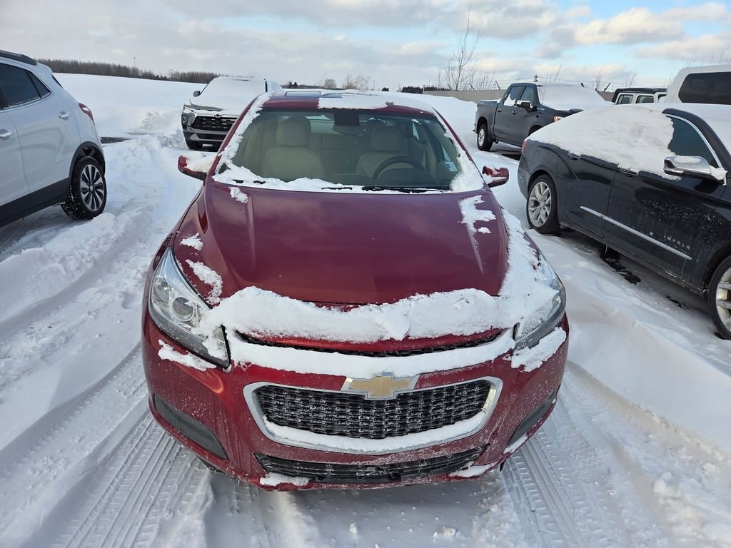 Used 2014 Chevrolet Malibu LT Car