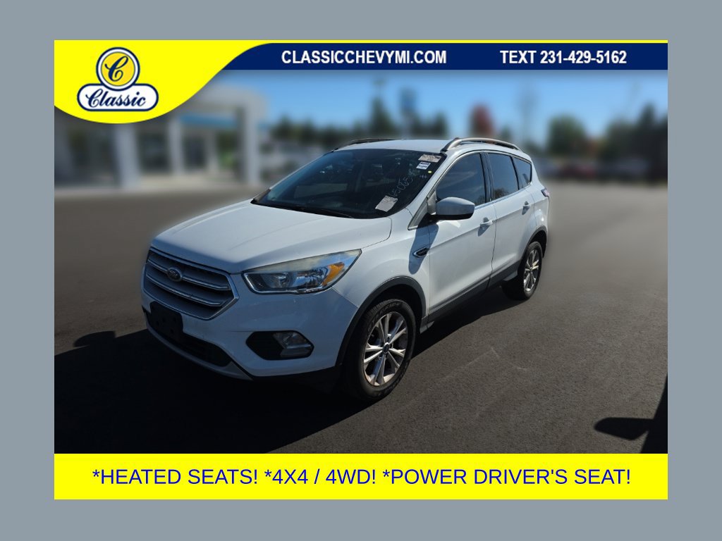 2018 Ford Escape