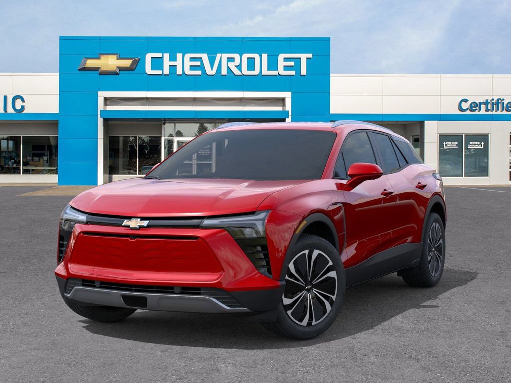 2025 Chevrolet Blazer EV LT - Photo 9