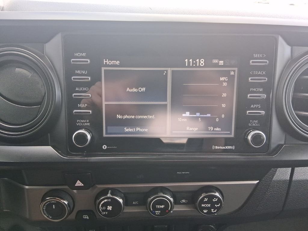 2021 Toyota Tacoma SR - Photo 20