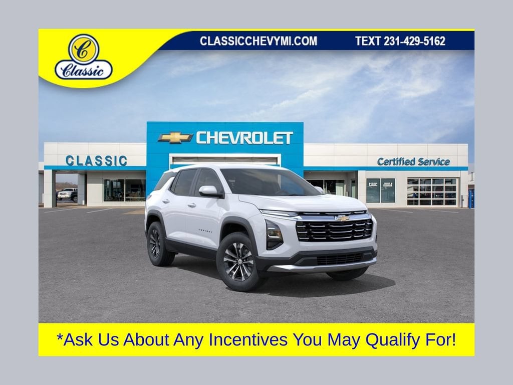 2027 Chevrolet Equinox LT - Photo 1