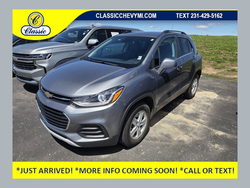 2020 Chevrolet Trax LT AWD's photo