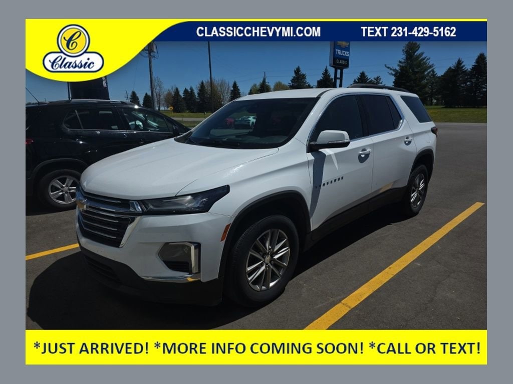 2023 Chevrolet Traverse SUV 