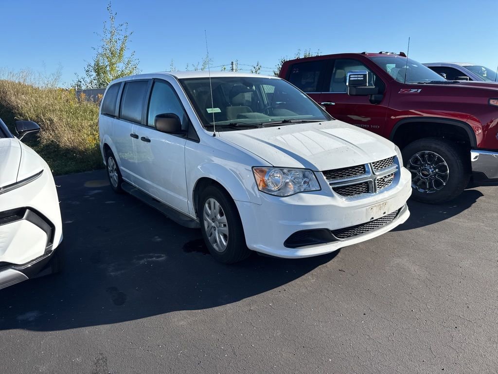 2019 Dodge Grand Caravan SE photo 3