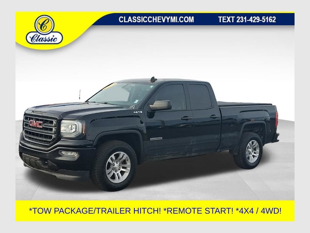 2016 GMC Sierra 1500 Base