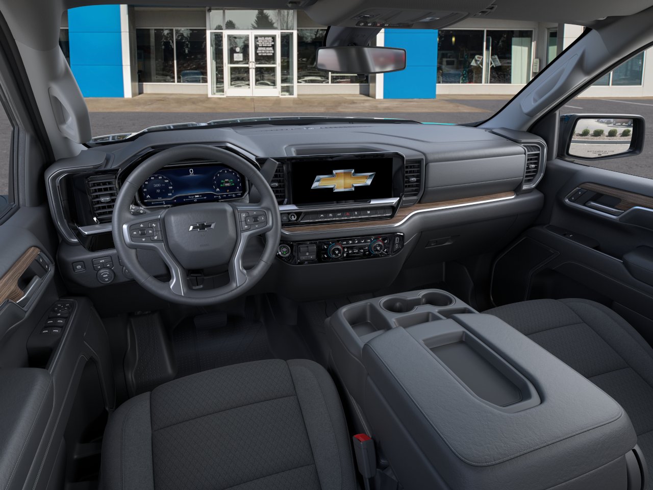 2026 Chevrolet Silverado 1500 RST - Photo 43