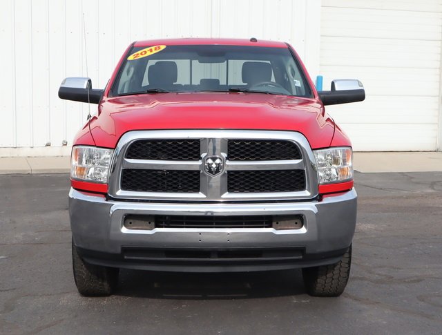 Used 2018 RAM Ram 2500 Pickup SLT with VIN 3C6TR5DT9JG241824 for sale in Lake City, MI