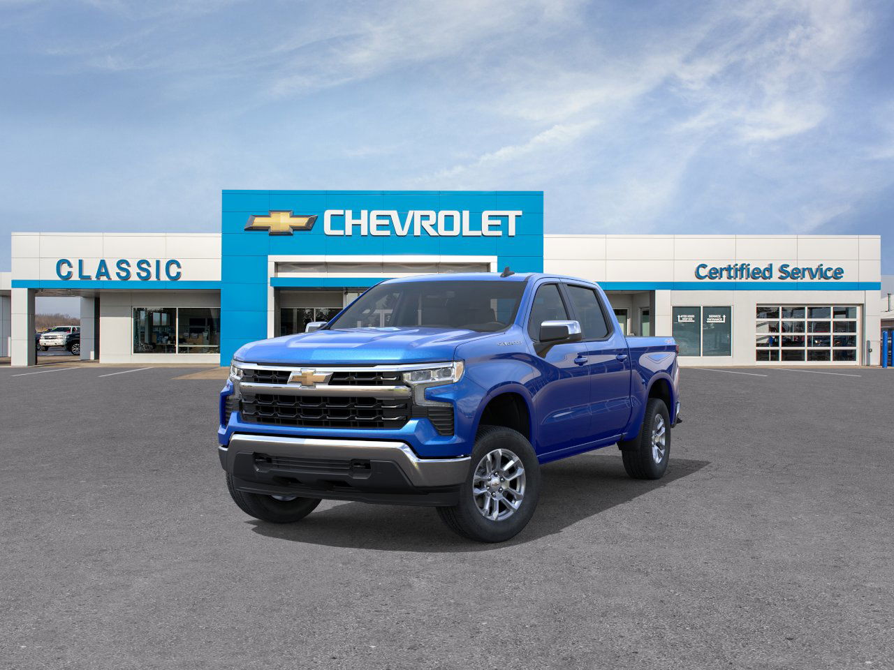 2026 Chevrolet Silverado 1500 LT - Photo 34
