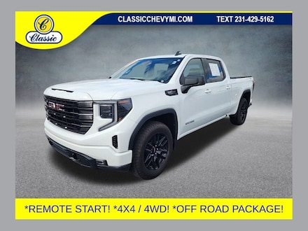 2023 GMC Sierra 1500 Elevation Truck